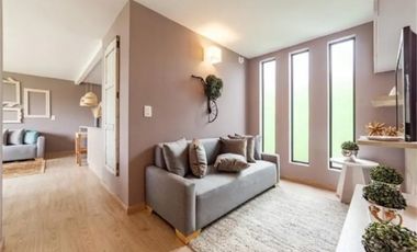 apartamento en venta Tecnourbana - Terrasabana  JA