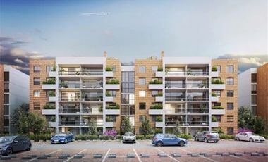 apartamento en venta Tecnourbana - Terrasabana  JA