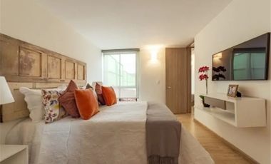 apartamento en venta Tecnourbana - Terrasabana  JA