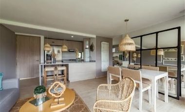 apartamento en venta Tecnourbana - Terrasabana  JA