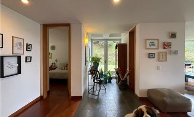 Venta casa campestre en El Retiro con 8.153 m² y vista natural