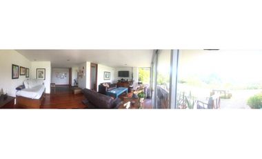 Venta casa campestre en El Retiro con 8.153 m² y vista natural