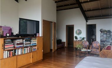 Venta casa campestre en El Retiro con 8.153 m² y vista natural