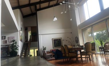 Venta casa campestre en El Retiro con 8.153 m² y vista natural