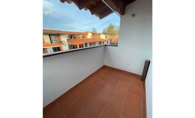 SE VENDE CASA EN LA CEJA UNIDAD ABIERTA SECTOR LA FLORESTA