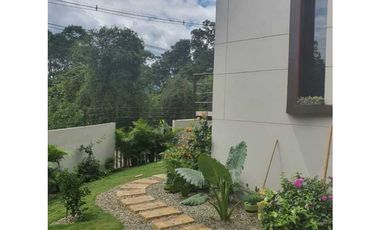 Casa Campestre Refugio de los Santos La Mesa Cundi