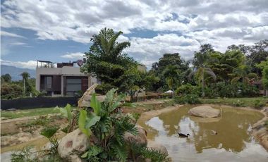 Casa Campestre Refugio de los Santos La Mesa Cundi