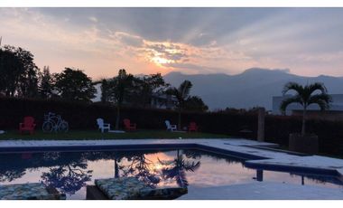 CONDOMINIO LA TOSCANA, 2000 M2, 700 M2 CONSTRUIDOS
