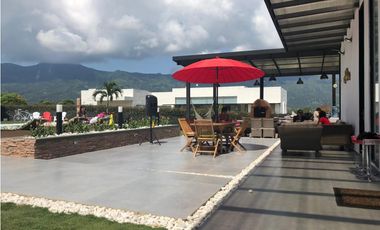 CONDOMINIO LA TOSCANA, 2000 M2, 700 M2 CONSTRUIDOS