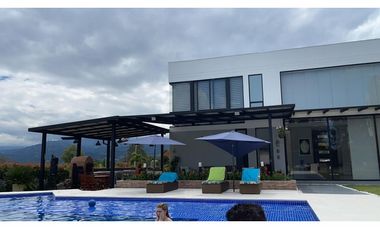 CONDOMINIO LA TOSCANA, 2000 M2, 700 M2 CONSTRUIDOS