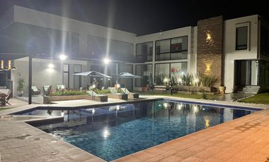 CONDOMINIO LA TOSCANA, 2000 M2, 700 M2 CONSTRUIDOS