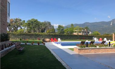 CONDOMINIO LA TOSCANA, 2000 M2, 700 M2 CONSTRUIDOS