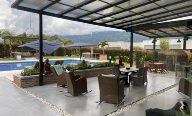 CONDOMINIO LA TOSCANA, 2000 M2, 700 M2 CONSTRUIDOS