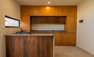 Casa en venta Lista para entrega, Privada Nara Temozón