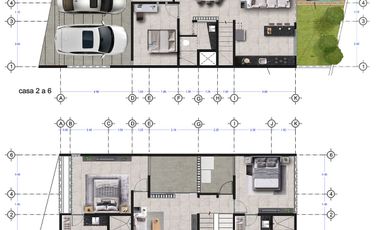 Casa en venta Lista para entrega, Privada Nara Temozón