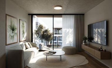 Departamento de pozo en venta - 1 Dormitorio 1 Baño - 45Mts2 - MEYDAN II - La Plata