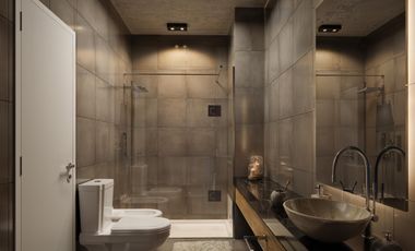 Departamento de pozo en venta - 1 Dormitorio 1 Baño - 45Mts2 - MEYDAN II - La Plata