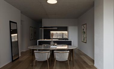 Departamento de pozo en venta - 1 Dormitorio 1 Baño - 45Mts2 - MEYDAN II - La Plata