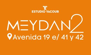 Departamento de pozo en venta - 1 Dormitorio 1 Baño - 45Mts2 - MEYDAN II - La Plata