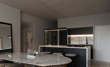 Departamento de pozo en venta - 1 Dormitorio 1 Baño - 45Mts2 - MEYDAN II - La Plata