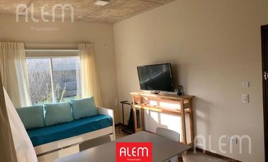 Departamento de dos ambientes en venta en Pinamar