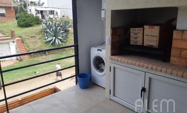 Departamento de dos ambientes en venta en Pinamar