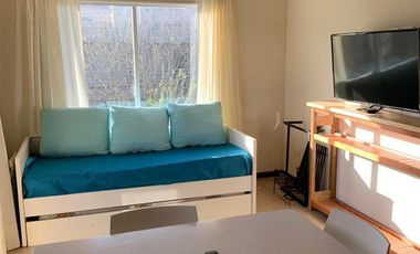 Departamento de dos ambientes en venta en Pinamar