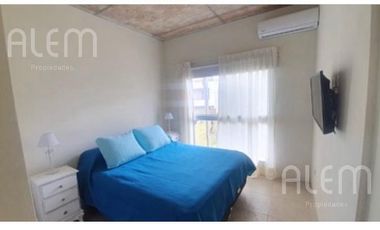 Departamento de dos ambientes en venta en Pinamar