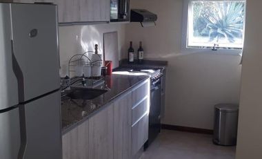Departamento de dos ambientes en venta en Pinamar