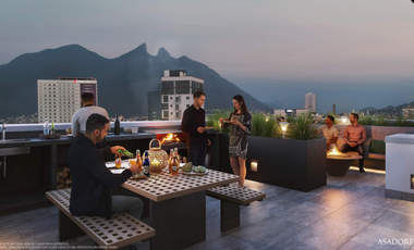 Departamento en venta en Zona Tecnológico en Monterrey