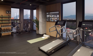 Departamento en venta en Zona Tecnológico en Monterrey