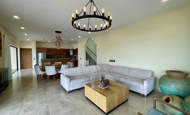 Copropiedad casa en venta amueblada en Raquet Club San Juan Cosalá