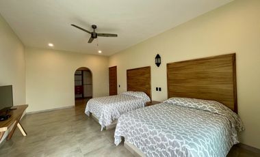 Copropiedad casa en venta amueblada en Raquet Club San Juan Cosalá