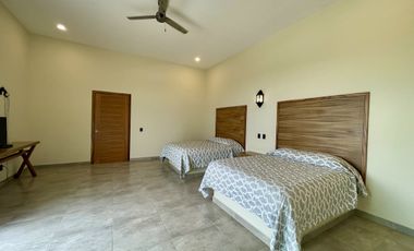 Copropiedad casa en venta amueblada en Raquet Club San Juan Cosalá