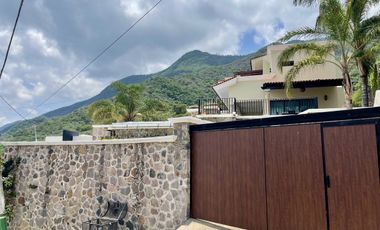 Copropiedad casa en venta amueblada en Raquet Club San Juan Cosalá