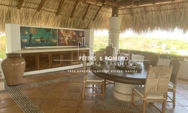 Casa en Venta en Ixtapa Zihuatanejo