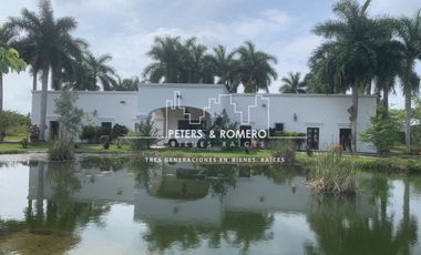 Hacienda en Venta en Tuxpan Veracruz