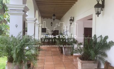 Hacienda en Venta en Tuxpan Veracruz