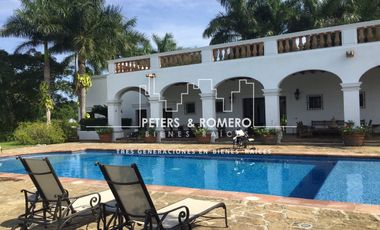 Hacienda en Venta en Tuxpan Veracruz