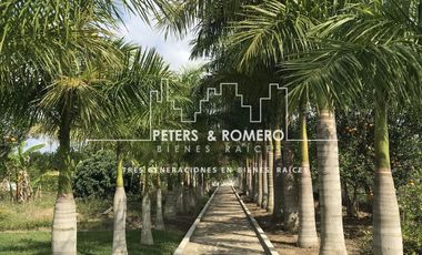 Hacienda en Venta en Tuxpan Veracruz