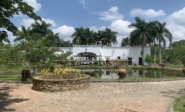 Hacienda en Venta en Tuxpan Veracruz