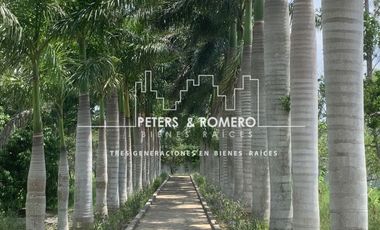 Hacienda en Venta en Tuxpan Veracruz