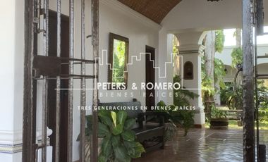 Hacienda en Venta en Tuxpan Veracruz