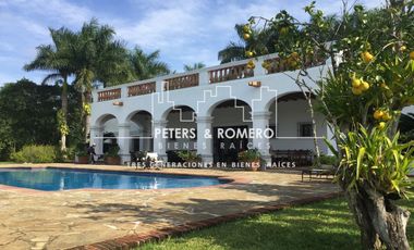 Hacienda en Venta en Tuxpan Veracruz