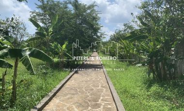 Hacienda en Venta en Tuxpan Veracruz