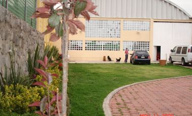 Bodega/Nave Industrial en Venta en Huixquilucan