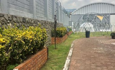 Bodega/Nave Industrial en Venta en Huixquilucan