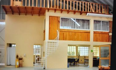 Bodega/Nave Industrial en Venta en Huixquilucan