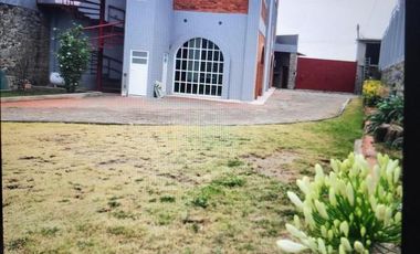 Bodega/Nave Industrial en Venta en Huixquilucan