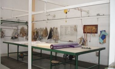Bodega/Nave Industrial en Venta en Huixquilucan